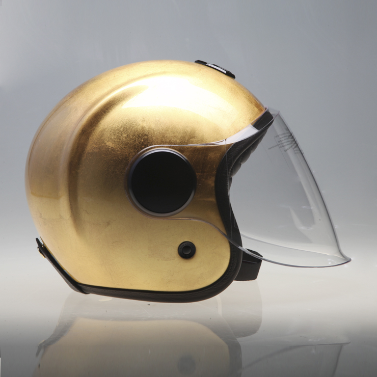 GUANG Jet Custom Helmet 123113 - Image 3