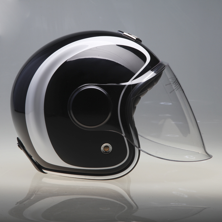 GUANG Jet Custom Helmet 010704 - Image 3