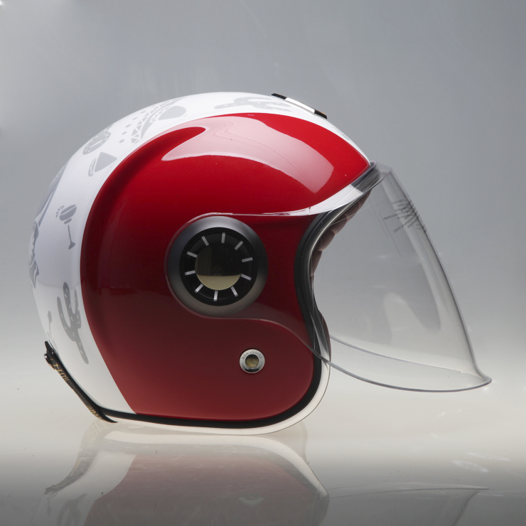 GUANG Jet Custom Helmet 060101 - Image 3