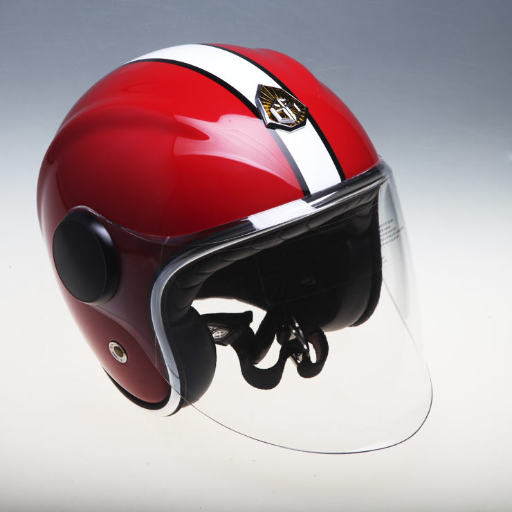 GUANG Jet Custom Helmet 101502