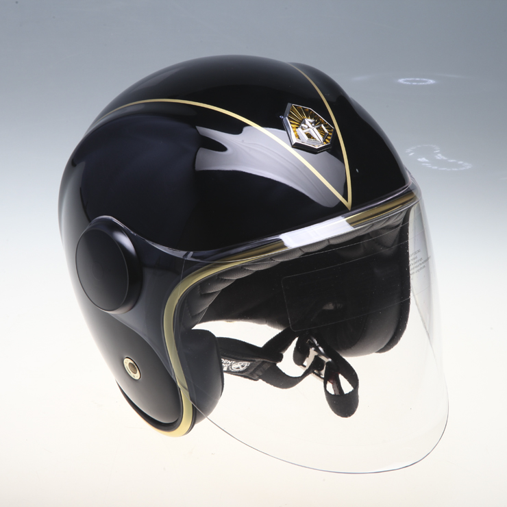 GUANG Jet Custom Helmet 101514