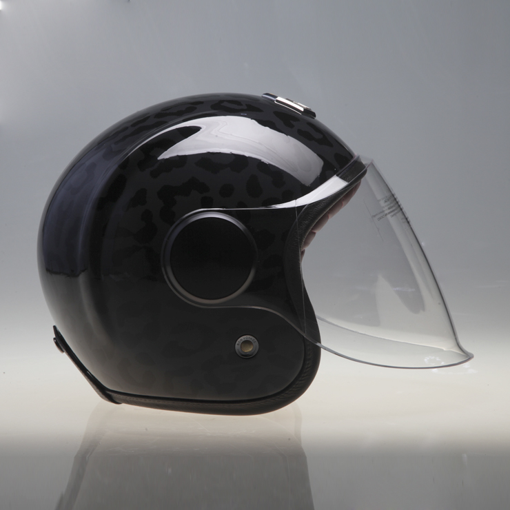 GUANG Jet Custom Helmet 102412 - Image 3