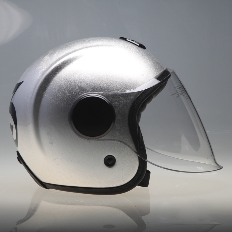 GUANG Jet Custom Helmet 011804 - Image 4
