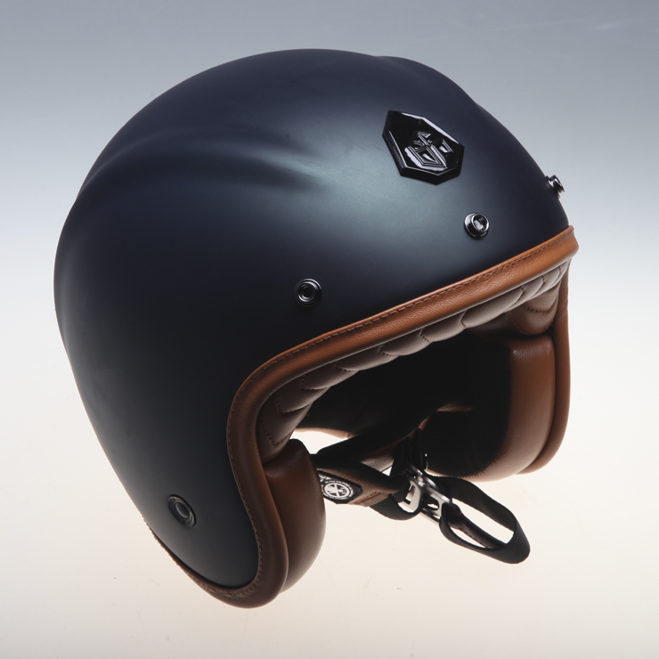 GUANG Open Face Custom Helmet 122101 - Image 3