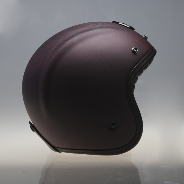 GUANG Open Face Custom Helmet 121710 - Image 3
