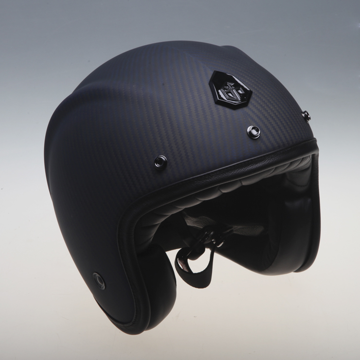 GUANG Open Face Custom Helmet 101701 - Image 3