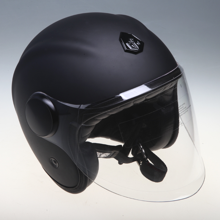 GUANG Jet Custom Helmet 101501