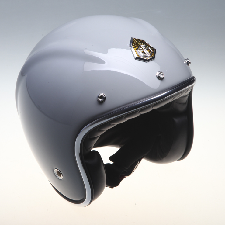 GUANG Open Face Custom Helmet 101304 - Image 4
