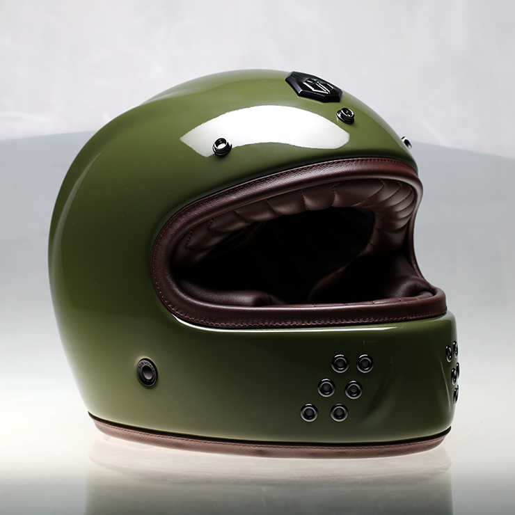 GUANG Full Face Custom Helmet 020106 - Image 3