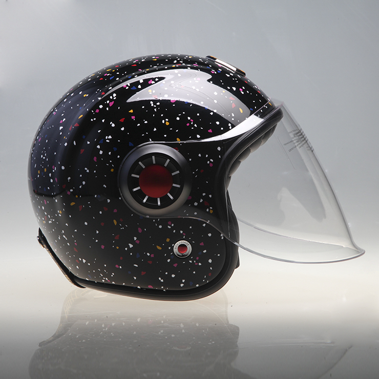 GUANG Jet Custom Helmet 121429 - Image 4