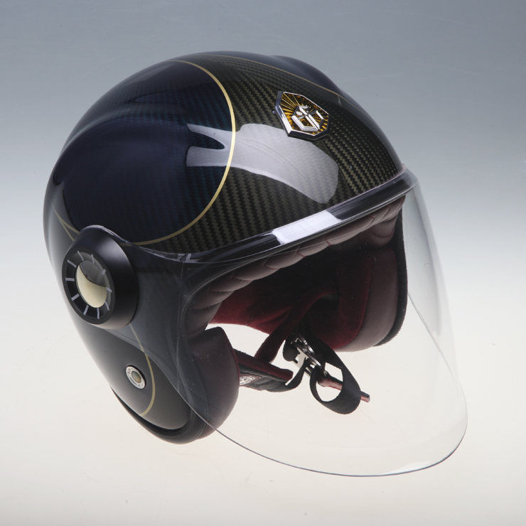 GUANG Jet Custom Helmet 101917
