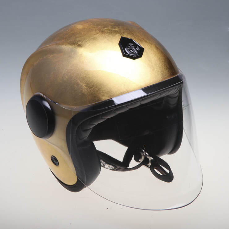 GUANG Jet Custom Helmet 123113