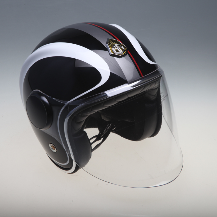 GUANG Jet Custom Helmet 010704