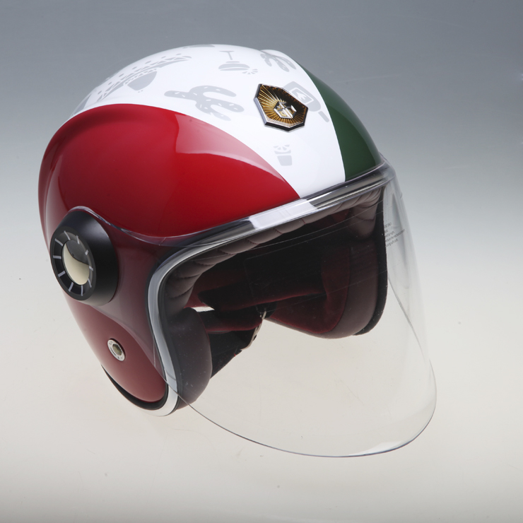 GUANG Jet Custom Helmet 060101