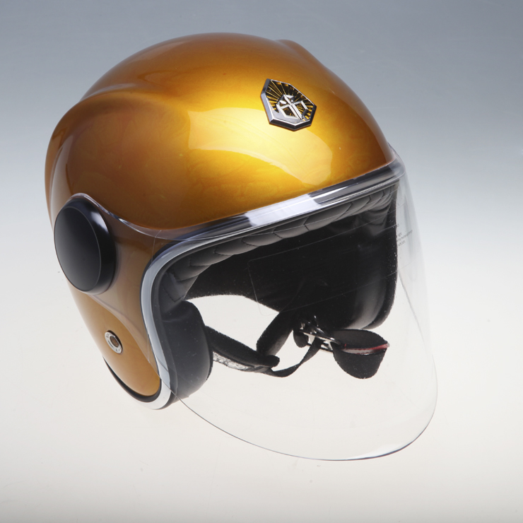 GUANG Jet Custom Helmet 123004