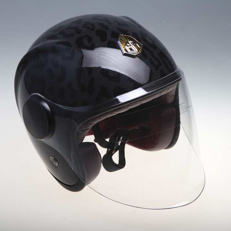 GUANG Jet Custom Helmet 102412