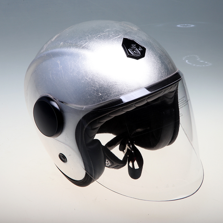 GUANG Jet Custom Helmet 011804