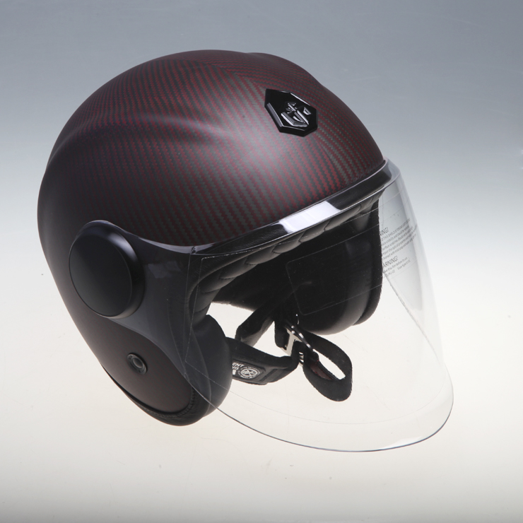 GUANG Jet Custom Helmet 102303
