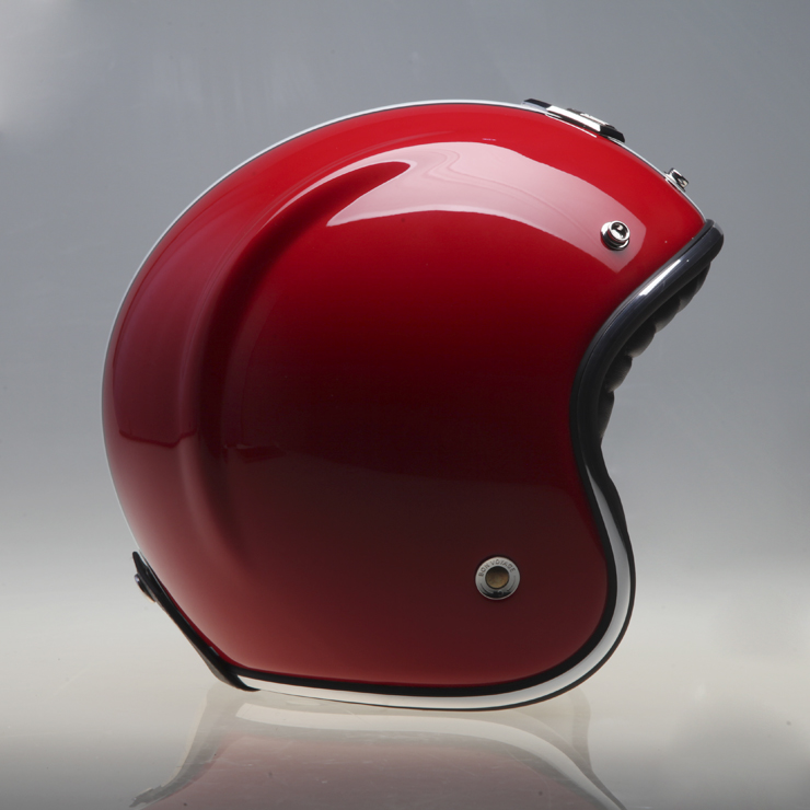 GUANG Open Face Custom Helmet 012703 - Image 4