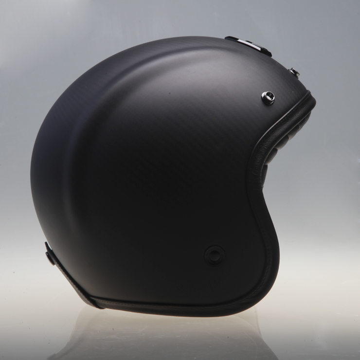 GUANG Open Face Custom Helmet 102216 - Image 3