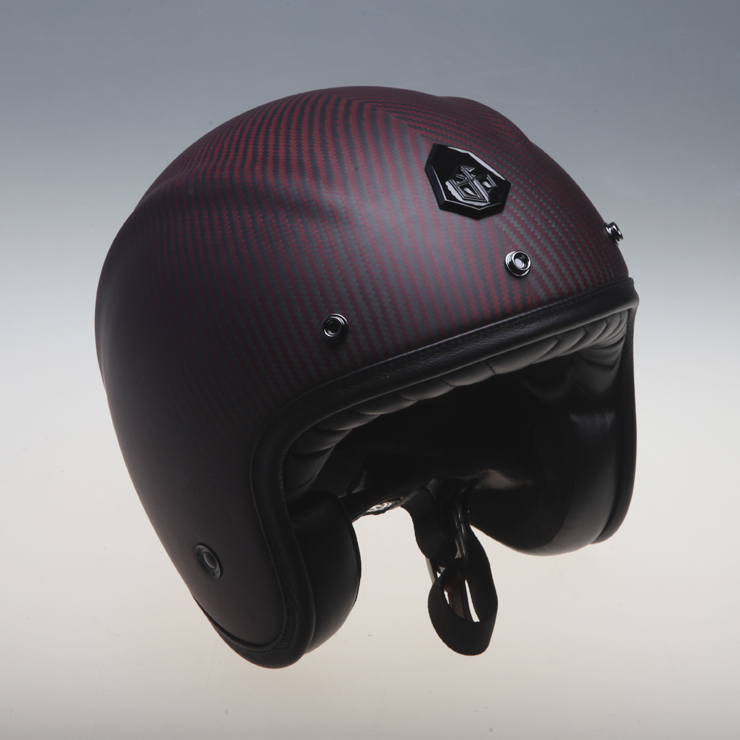 GUANG Open Face Custom Helmet 121710 - Image 4