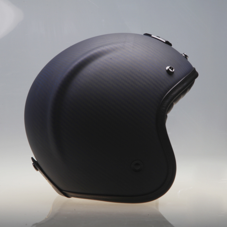 GUANG Open Face Custom Helmet 101701 - Image 4