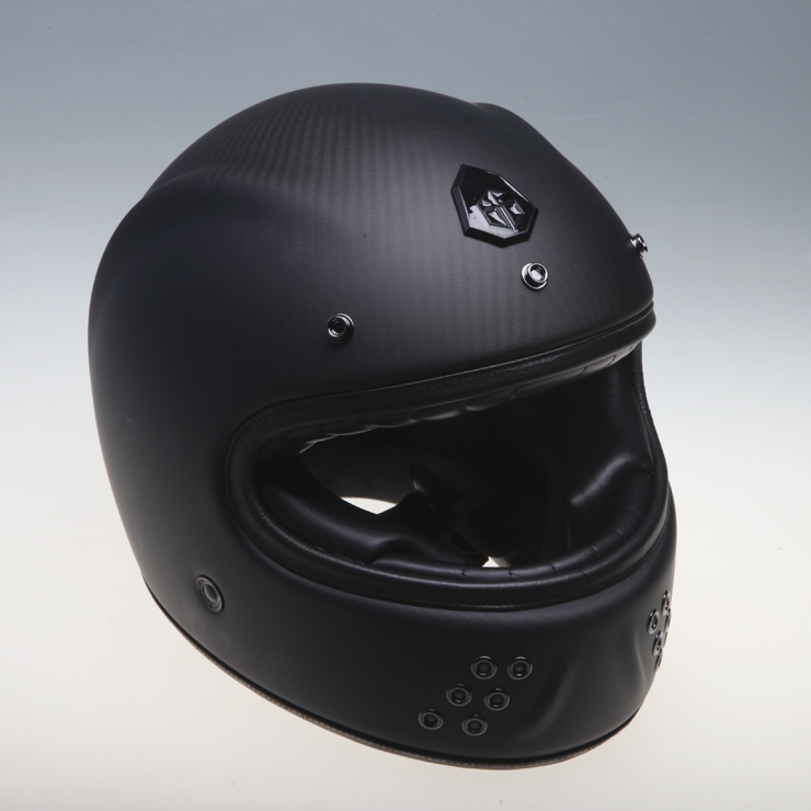 GUANG Full Face Custom Helmet 090902 - Image 4