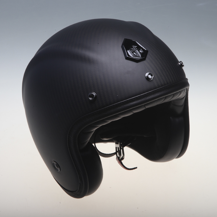 GUANG Open Face Custom Helmet 102216 - Image 4